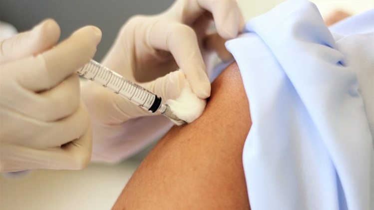 D.P.T. के टीके (vaccine) का - डोज़ (dose) - Schedule of immunization